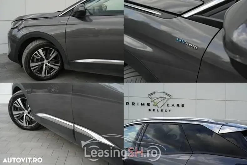 Peugeot 3008 din 2021 cu 71.600 km - oferta PEU93986 - foto 16