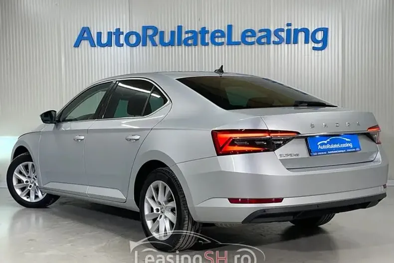 Skoda Superb din 2021 cu 30.446 km - oferta SKO102632 - foto 16