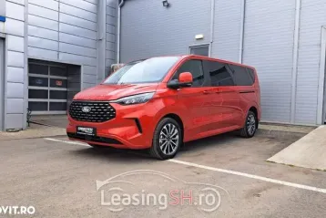 Ford Tourneo Custom din 2025 - oferta FOR93448