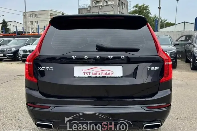 Volvo XC90 din 2020 cu 132.000 km - oferta VOL102740 - foto 36