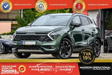 Kia Sportage din 2024 - oferta KIA103148