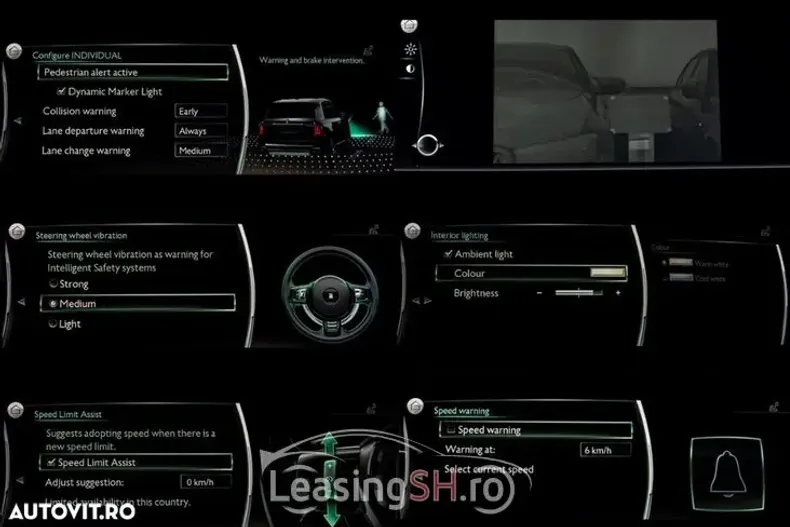 Rolls-Royce Cullinan din 2023 cu 26.000 km - oferta ROL101716 - foto 15