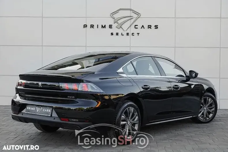 Peugeot 508 din 2020 cu 153.220 km - oferta PEU101804 - foto 15