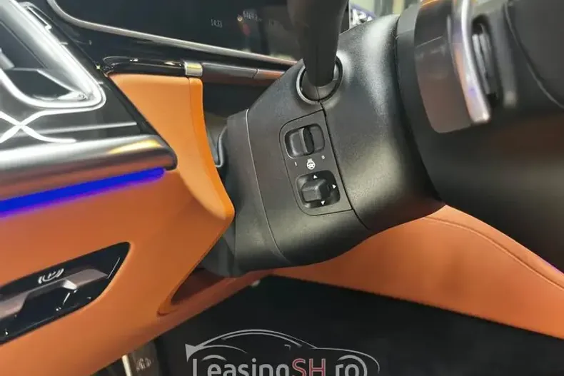 Mercedes-Benz 580 din 2025 cu 31.365 km - oferta MER96254 - foto 17