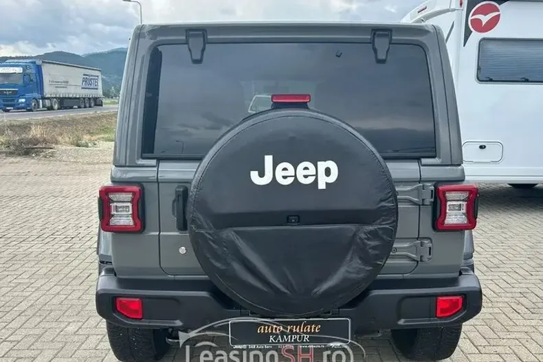 Jeep Wrangler din 2019 cu 153.765 km - oferta JEE100761 - foto 14