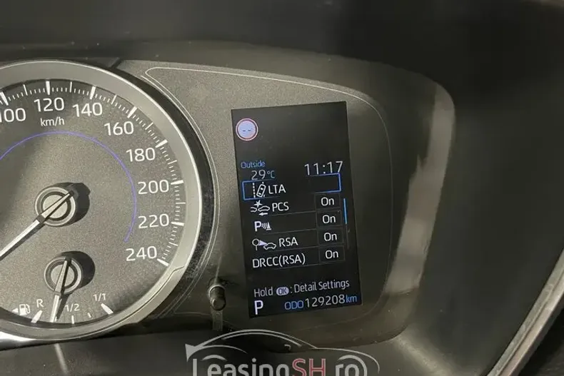 Toyota Corolla din 2021 cu 129.208 km - oferta TOY101916 - foto 14