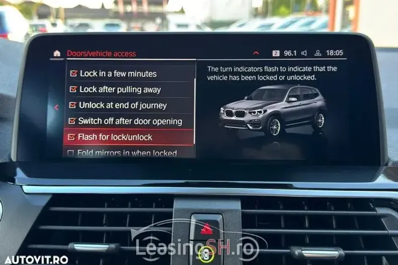 BMW X3 din 2021 cu 155.000 km - oferta BMW101042 - foto 22