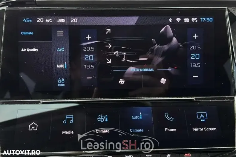 Peugeot 308 din 2022 cu 78.000 km - oferta PEU100152 - foto 20