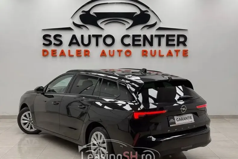 Opel Astra din 2024 cu 32.000 km - oferta OPE101169 - foto 11