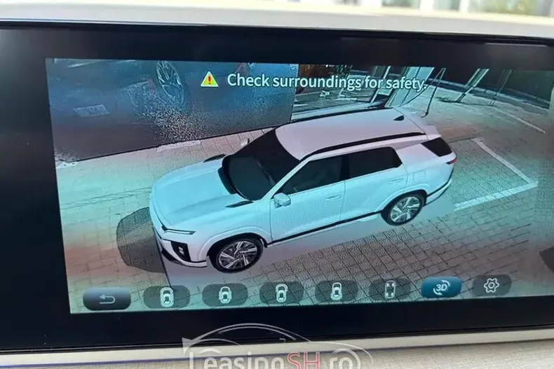 Ssangyong Actyon din 2025 cu 2.000 km - oferta SSA103090 - foto 18