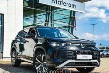 Volkswagen Tayron din 2025 - oferta VOL101321
