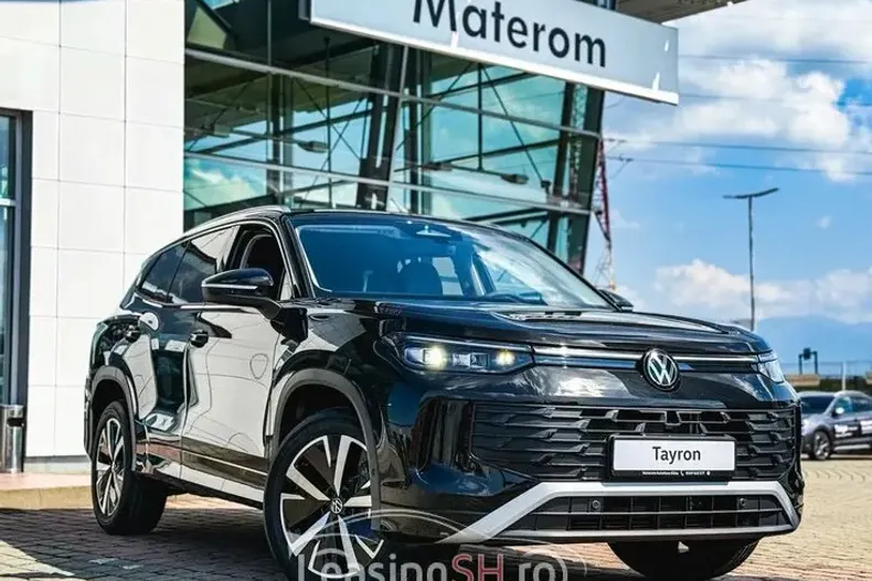 Volkswagen Tayron din 2025 cu 1 km - oferta VOL101321 - foto 1