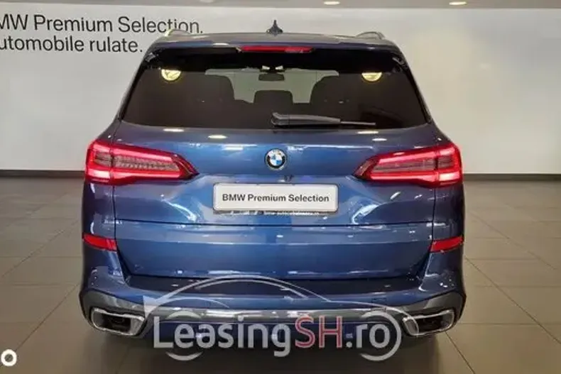 BMW X5 din 2021 cu 113.000 km - oferta BMW101152 - foto 3