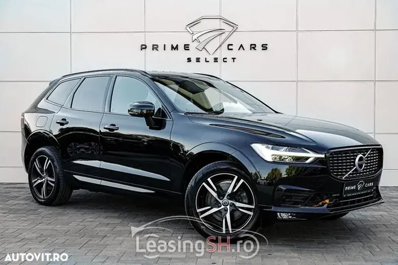 Volvo XC60 din 2021 cu 85.670 km - oferta VOL101793 - foto 16