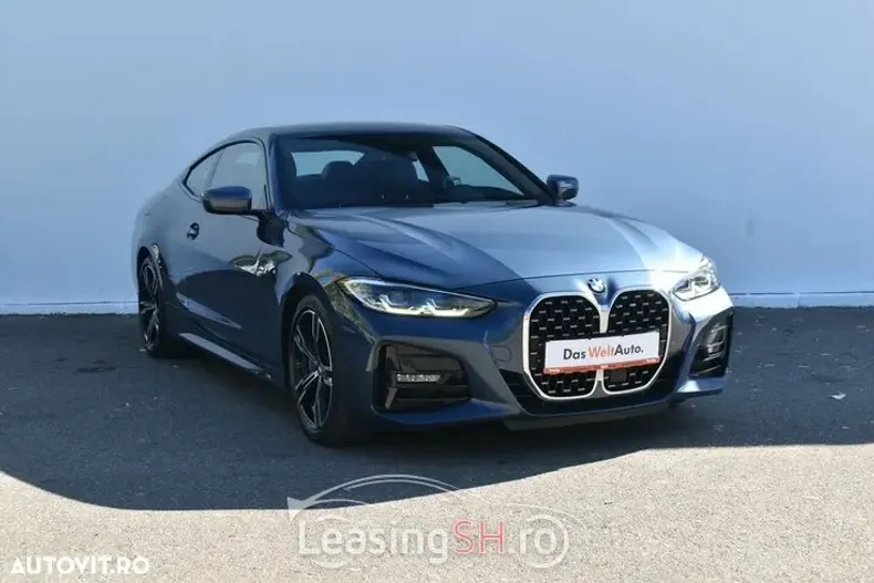 BMW 430i din 2021 cu 67.154 km - oferta BMW103045 - foto 2