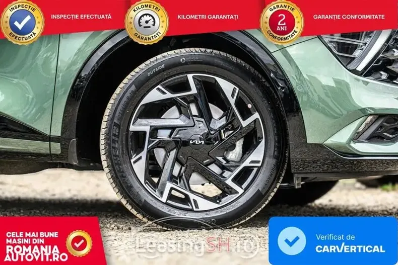 Kia Sportage din 2024 cu 11.500 km - oferta KIA103148 - foto 28