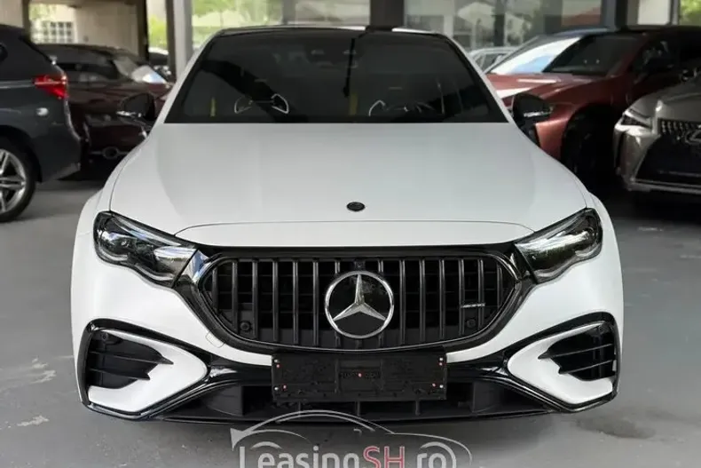 Mercedes-Benz 53 AMG din 2024 cu 8.900 km - oferta MER97444 - foto 8