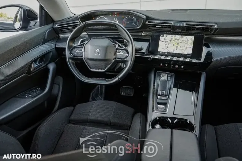 Peugeot 508 din 2020 cu 153.220 km - oferta PEU101804 - foto 4