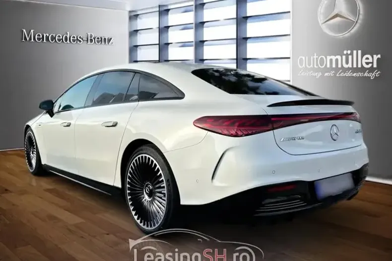 Mercedes-Benz EQS din 2023 cu 5.809 km - oferta MER97808 - foto 6