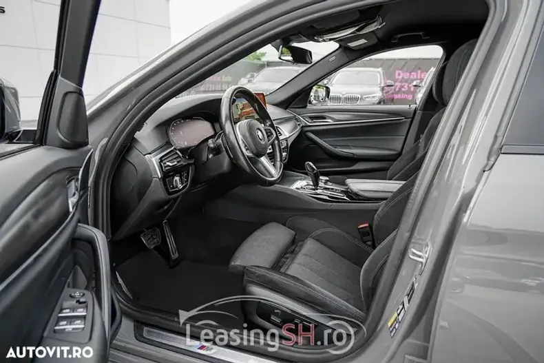 BMW 530e din 2022 cu 144.400 km - oferta BMW95253 - foto 22
