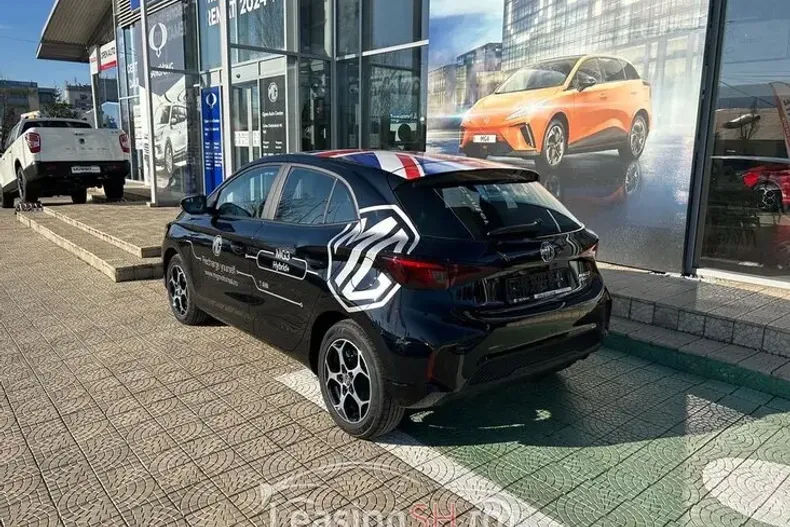 MG MG3 din 2024 cu 1.500 km - oferta MG0101561 - foto 28