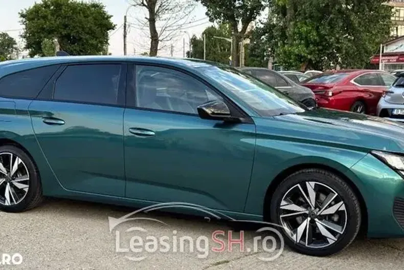 Peugeot 308 din 2022 cu 78.000 km - oferta PEU100152 - foto 5