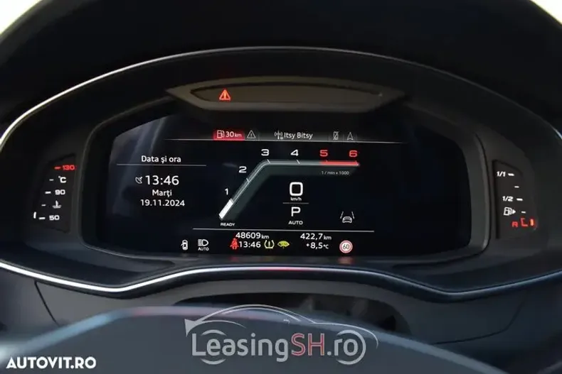 Audi A6 din 2021 cu 48.600 km - oferta AUD94588 - foto 5