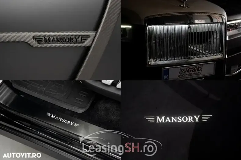 Rolls-Royce Cullinan din 2021 cu 75.271 km - oferta ROL95574 - foto 25