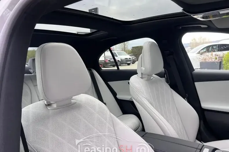 Mercedes-Benz 220 din 2025 cu 9.600 km - oferta MER102030 - foto 16