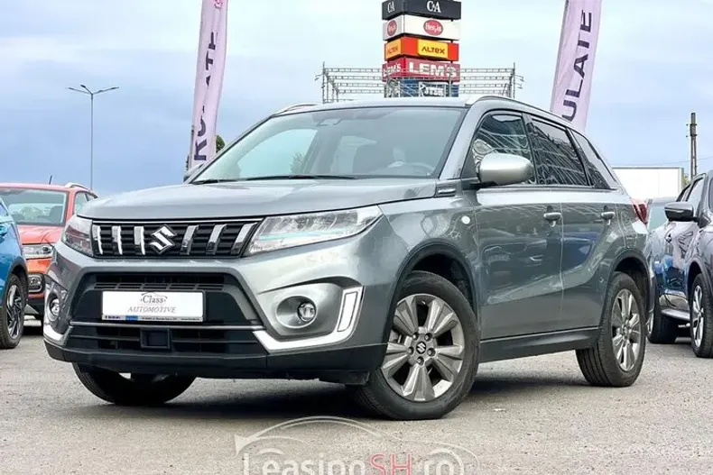 Suzuki Vitara din 2023 cu 25.000 km - oferta SUZ103174 - foto 23