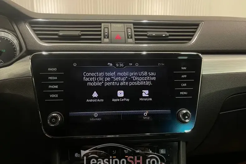 Skoda Superb din 2021 cu 30.446 km - oferta SKO102632 - foto 17