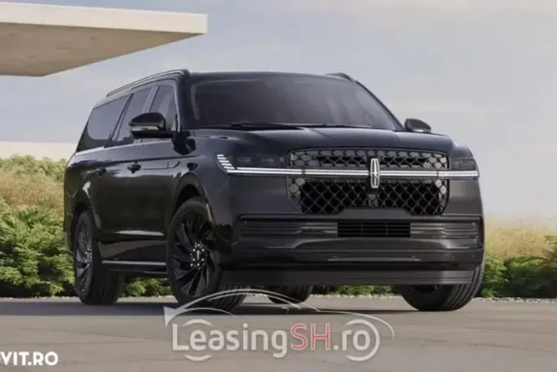 Lincoln Navigator din 2025 cu 10 km - oferta LIN101189 - foto 6