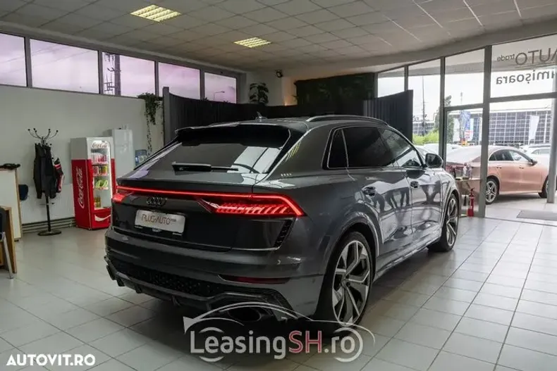 Audi RSQ8 din 2020 cu 63.800 km - oferta AUD100223 - foto 29