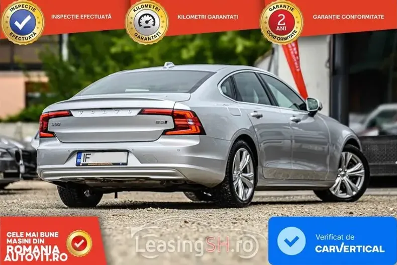 Volvo S90 din 2021 cu 90.000 km - oferta VOL102606 - foto 15