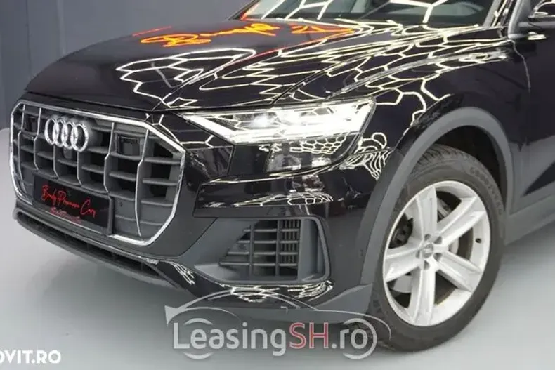 Audi Q8 din 2020 cu 96.861 km - oferta AUD100311 - foto 5