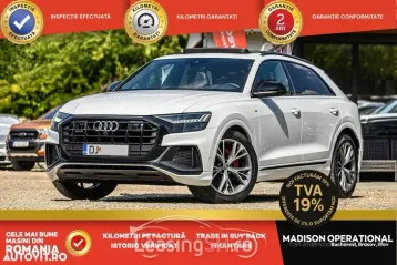Audi Q8 din 2019 - oferta AUD102143
