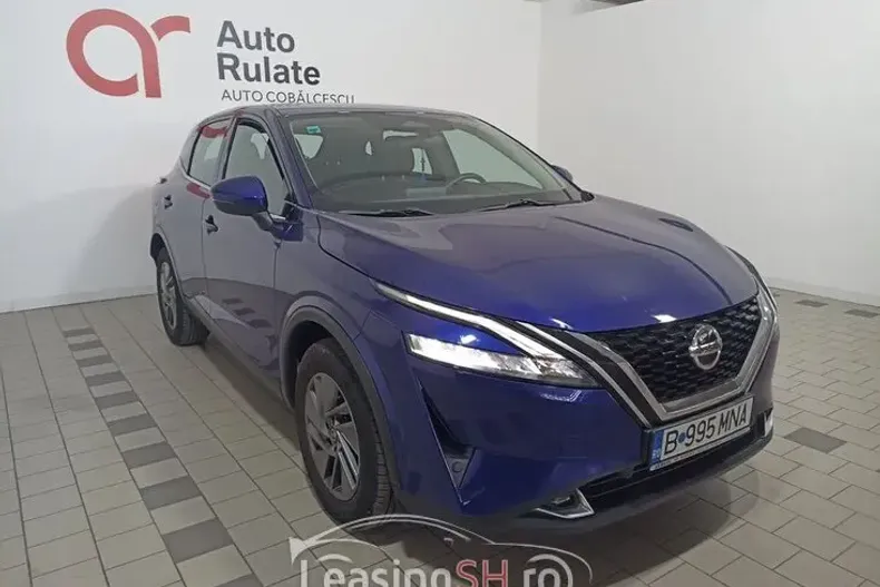 Nissan Qashqai din 2022 cu 48.413 km - oferta NIS101484 - foto 5