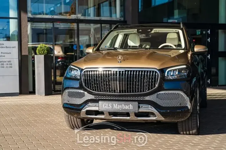 Mercedes-Benz 600 din 2023 cu 17.000 km - oferta MER98427 - foto 8