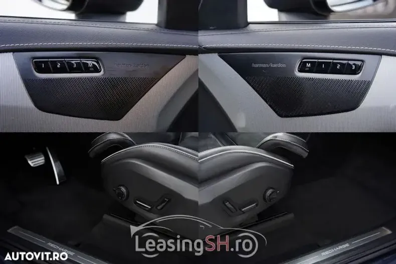 Volvo XC90 din 2021 cu 138.300 km - oferta VOL95895 - foto 11