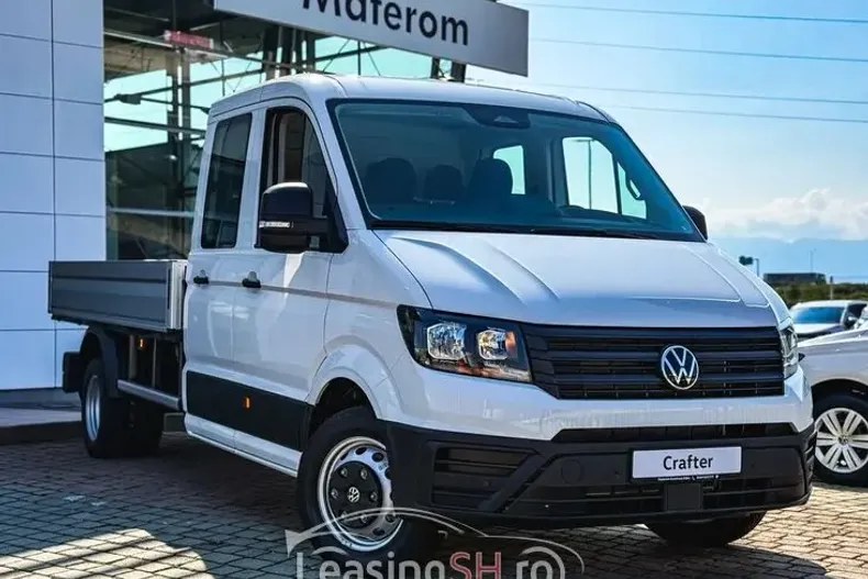 Volkswagen Crafter din 2025 cu 3 km - oferta VOL101318 - foto 1