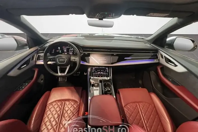 Audi SQ8 din 2021 cu 90.318 km - oferta AUD102534 - foto 18