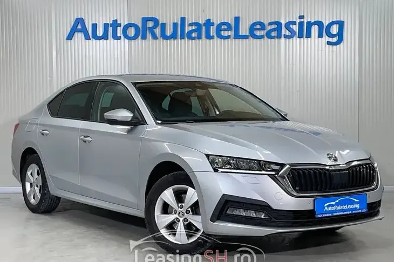 Skoda Octavia din 2021 cu 124.945 km - oferta SKO102748 - foto 2