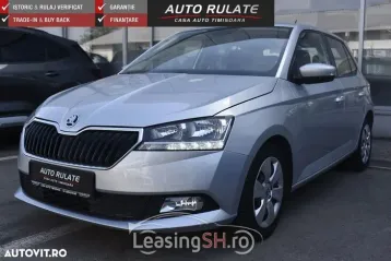 Skoda Fabia din 2021 - oferta SKO102264