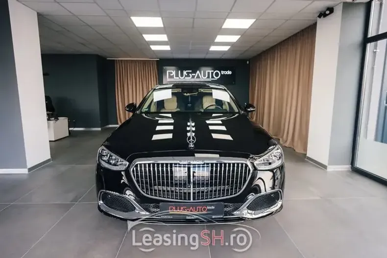 Mercedes-Benz 580 din 2023 cu 25.441 km - oferta MER96206 - foto 20