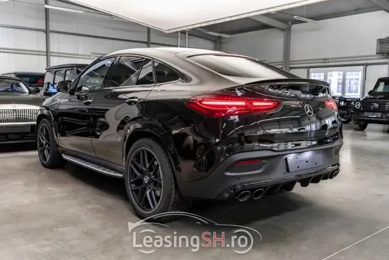 Mercedes-Benz 53 AMG din 2025 cu 20 km - oferta MER99797 - foto 16