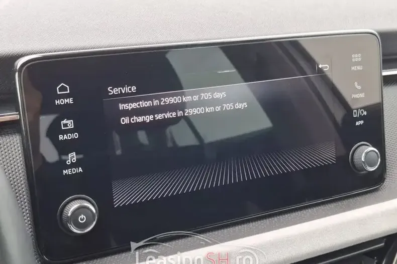 Skoda Kamiq din 2024 cu 30.222 km - oferta SKO103268 - foto 9