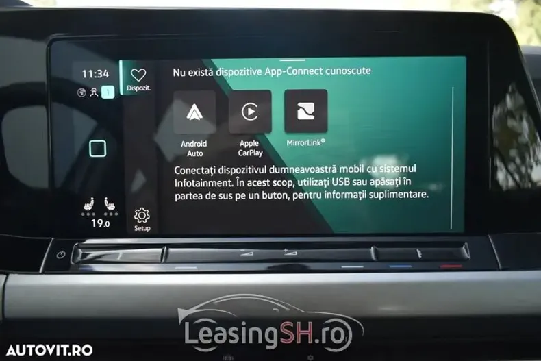 Volkswagen Golf din 2021 cu 124.935 km - oferta VOL103219 - foto 7