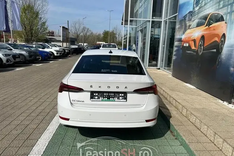 Skoda Octavia din 2020 cu 163.000 km - oferta SKO92954 - foto 21