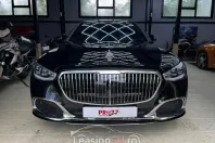 Mercedes-Benz 580 din 2025 cu 31.365 km - oferta MER96254 - foto 39