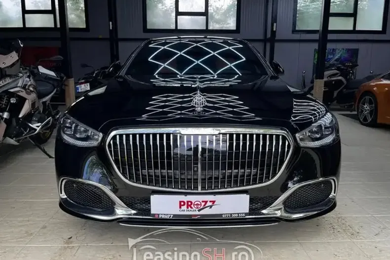 Mercedes-Benz 580 din 2025 cu 31.365 km - oferta MER96254 - foto 39